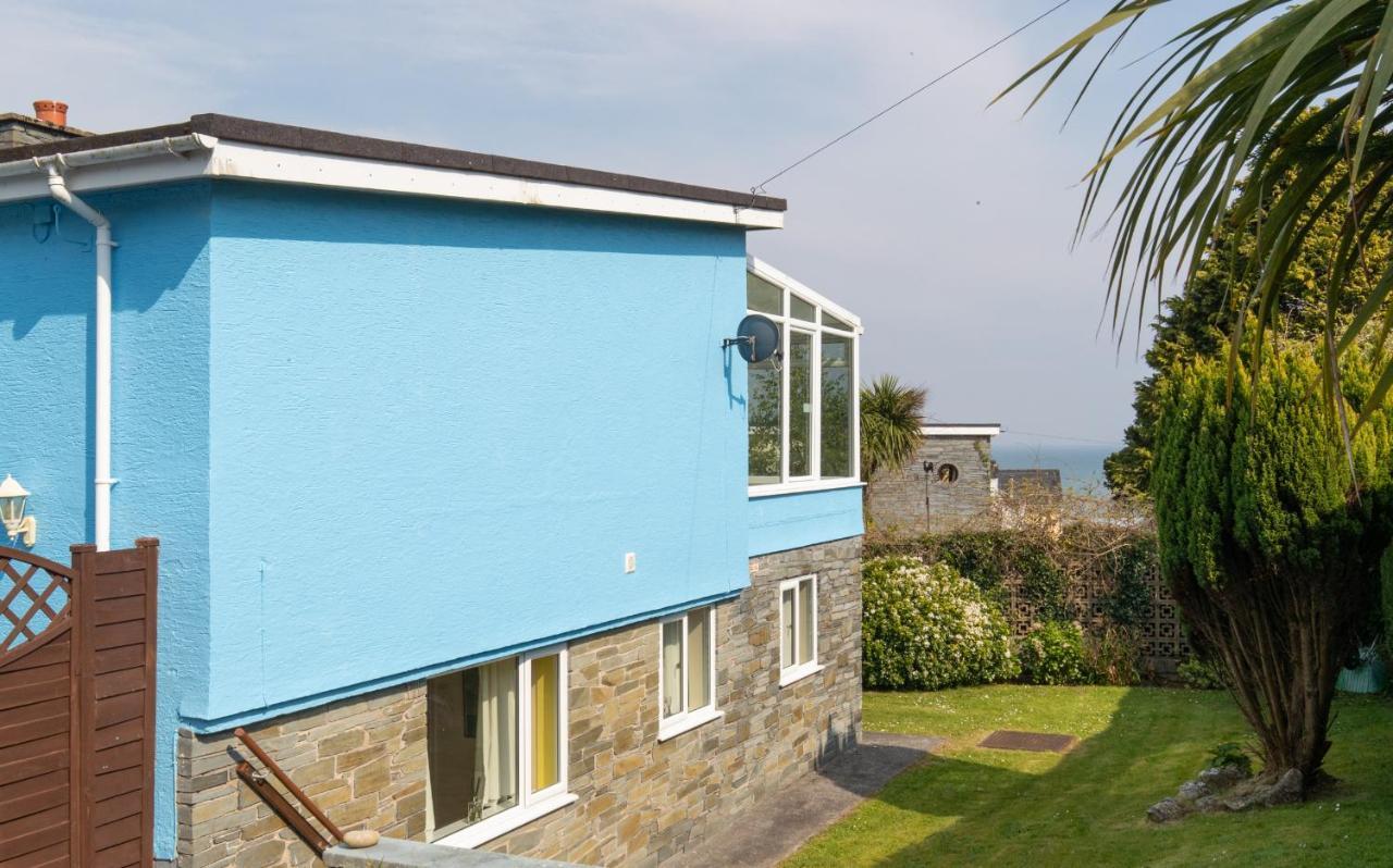 Sunningdale - Beach Side Cottage, Sea Views, Parking ซอนเดอร์สฟุต ภายนอก รูปภาพ