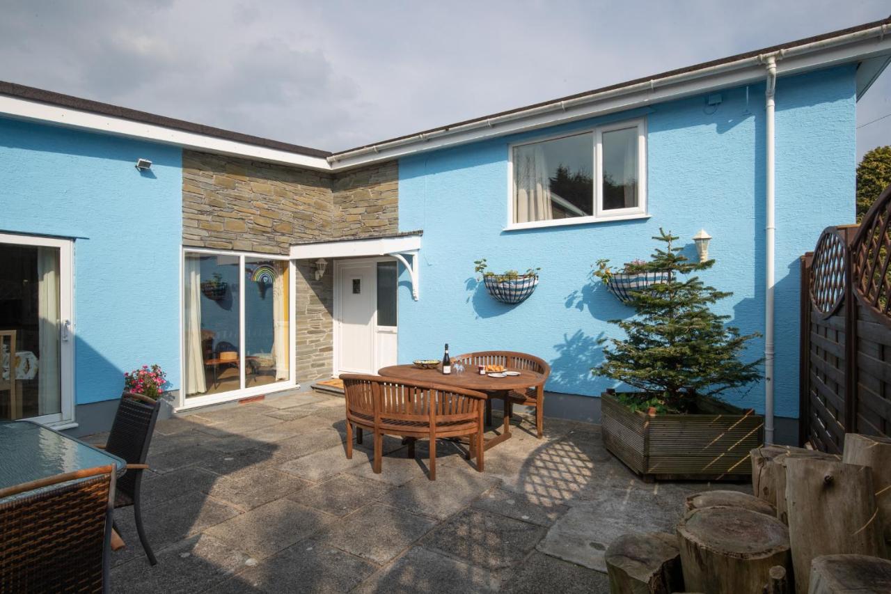 Sunningdale - Beach Side Cottage, Sea Views, Parking ซอนเดอร์สฟุต ภายนอก รูปภาพ